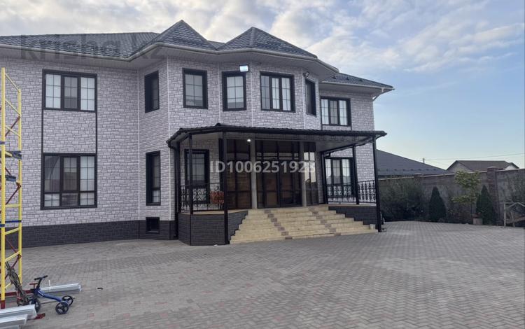 Отдельный дом · 8 комнат · 500 м² · 16 сот., Асанова 51 — Асанова за 220 млн 〒 в Туздыбастау (Калинино) — фото 2