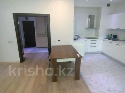 2-бөлмелі пәтер · 60 м² · 4/9 қабат, Сыганак 62/3, бағасы: 49 млн ₸ в Астане, Есильский р-н