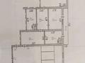 2-бөлмелі пәтер · 77.3 м² · 5/5 қабат, Строителей, бағасы: 12.5 млн ₸ в Темиртау
