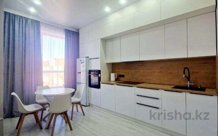 1-комнатная квартира · 35.6 м² · 5/5 этаж, мкр Юго-Восток, Муканова за 20.5 млн ₸ в Караганде, Казыбек би р-н — фото 4