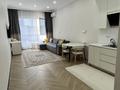 1-комнатная квартира · 38 м² · 1/13 этаж, Журавлева 28 за 300 000 ₸ в Алматы, Бостандыкский р-н