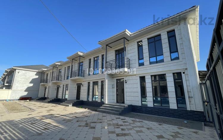 6-бөлмелі пәтер · 180 м² · 2/2 қабат, Бектөбе ш/а. 1 — Атакент Тараз, бағасы: 33 млн ₸ в мкр Бектобе — фото 2