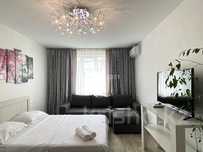 1-комнатная квартира · 45 м² · 8/9 этаж, мкр Нуркент 5/2 — Алматы арена за 16 000 〒 в Алатауский р-н