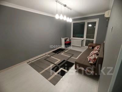 2-комнатная квартира, 43 м², 5/5 этаж помесячно, мкр Орбита-1 16 за 250 000 〒 в Алматы, Бостандыкский р-н