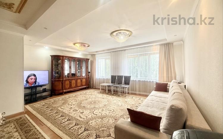 4-комнатная квартира · 105 м² · 5 этаж, Петрова 23/1 за 39.9 млн ₸ в Астане, Алматы р-н — фото 2