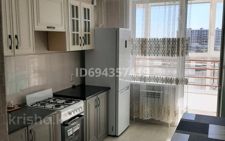 1-бөлмелі пәтер · 42 м² · 2/4 қабат, Мкр. Береке 14, бағасы: 150 000 〒 в Костанае — фото 36