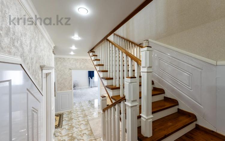 Отдельный дом · 4 комнаты · 345.1 м² · 10 сот., мкр Уркер за 145 млн ₸ в Астане, Нура р-н — фото 28