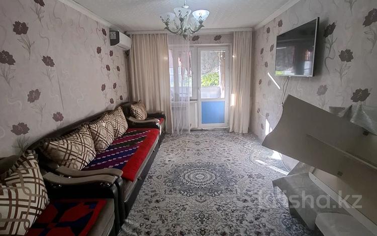 3-комнатная квартира · 61 м² · 4/5 этаж, Мкр. Самал 40 за 16.7 млн 〒 в Талдыкоргане, военный городок Улан — фото 5
