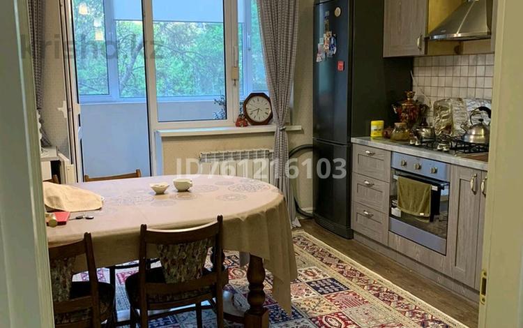 1-комнатная квартира · 44 м² · 2/5 этаж, мкр Таугуль — Сулейменова Токтабаева за 300 000 ₸ в Алматы, Ауэзовский р-н — фото 2
