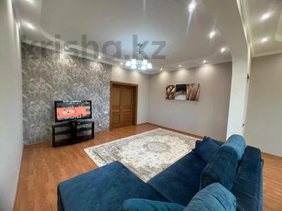 3-комнатная квартира · 115 м² · 11/17 этаж, Муканова за 78 млн ₸ в Алматы, Алмалинский р-н
