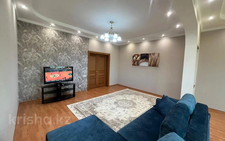3-комнатная квартира · 115 м² · 11/17 этаж, Муканова за 78 млн ₸ в Алматы, Алмалинский р-н — фото 10