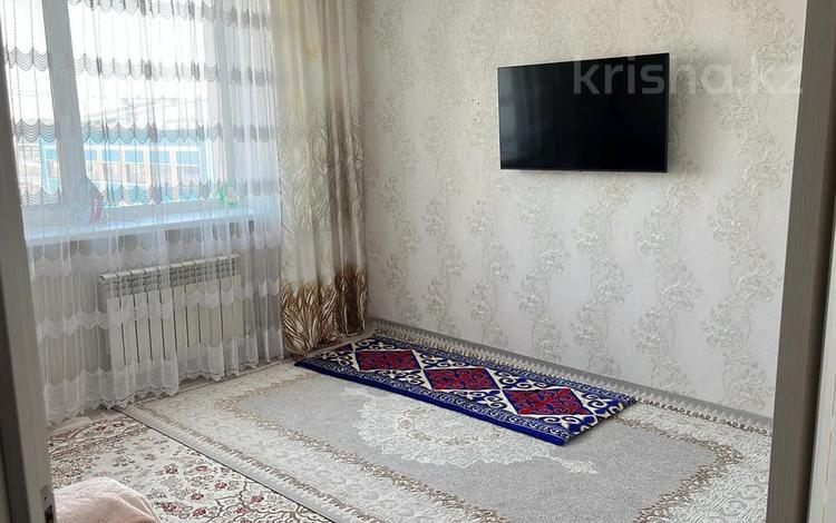 1-бөлмелі пәтер · 30 м² · 5 қабат, А.Байтурсынова 53/1, бағасы: 19.5 млн ₸ в Астане, Алматы р-н — фото 2