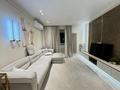 3-комнатная квартира · 110 м² · 3/25 этаж, Абиша Кекилбайулы 270 за 900 000 ₸ в Алматы, Бостандыкский р-н — фото 7