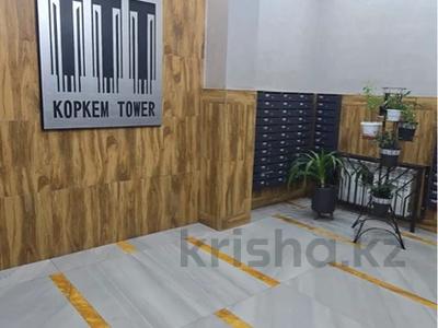 1-комнатная квартира · 44.1 м² · 5/22 этаж, Сыганак 2а — рядом университеты КазУТБ, КазГЮА за 21.9 млн ₸ в Астане, Нура р-н