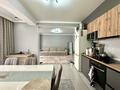 2-бөлмелі пәтер · 72 м² · 8/10 қабат, Шұғыла ш/а. 340/3 - 340/3к17, 340/8 - 340/8 к5, бағасы: 39.5 млн ₸ в Алматы, Наурызбайский р-н — фото 9