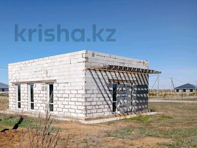 Отдельный дом · 3 комнаты · 90 м² · 10 сот., жилой массив Думан 463 — Район Элеватор Альжанский за 11.5 млн ₸ в Актобе