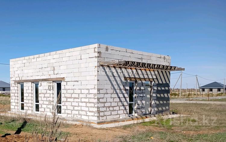 Отдельный дом · 3 комнаты · 90 м² · 10 сот., жилой массив Думан 463 — Район Элеватор Альжанский за 11.5 млн ₸ в Актобе — фото 13