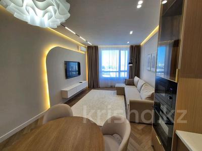 2-комнатная квартира · 60 м² · 6 этаж, Аль-Фараби 41 за 500 000 ₸ в Алматы, Бостандыкский р-н