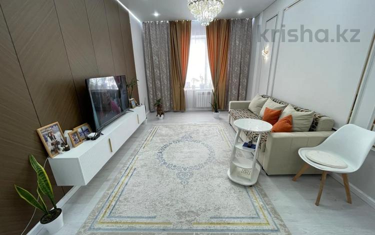 2-комнатная квартира · 65 м² · 2/6 этаж, Университетская за 39 млн ₸ в Караганде, Казыбек би р-н — фото 2
