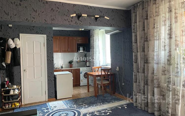 1-комнатная квартира · 25 м² · 5/5 этаж, чайкиной 3а — проспект Достык за 27 млн ₸ в Алматы, Медеуский р-н — фото 2