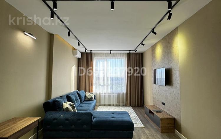 2-комнатная квартира · 73 м² · 14/16 этаж, Сырым батыра — Напротив дендропарка за 25 000 ₸ в Шымкенте, Каратауский р-н — фото 11