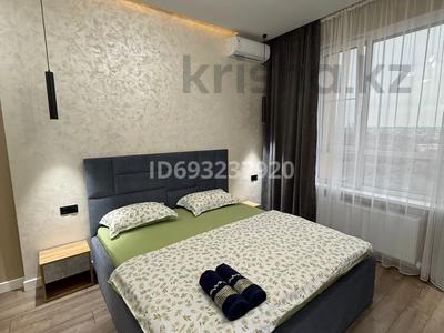 2-комнатная квартира · 73 м² · 14/16 этаж, Сырым батыра — Напротив дендропарка за 22 000 〒 в Шымкенте, Каратауский р-н