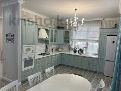 Отдельный дом · 5 комнат · 305.8 м² · 5.2 сот., мкр Нурлытау (Энергетик), Микрорайон Нурлытау , улица Талапкер,l 36 за 230 млн 〒 в Алматы, Бостандыкский р-н