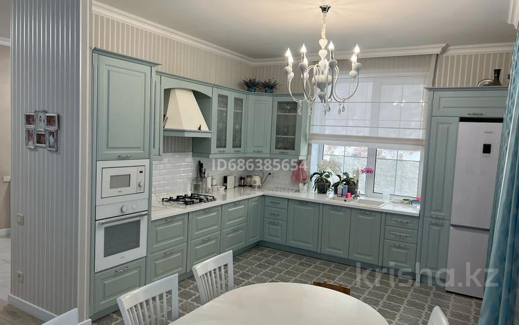 Отдельный дом · 5 комнат · 305.8 м² · 5.2 сот., мкр Нурлытау (Энергетик), 25-я улица 36 за 230 млн 〒 в Алматы, Бостандыкский р-н — фото 22