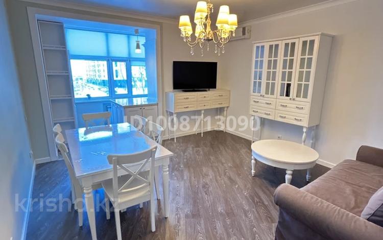 3-комнатная квартира · 69 м² · 3/6 этаж, 38 улица 29 за 59 млн ₸ в Астане, Есильский р-н — фото 2