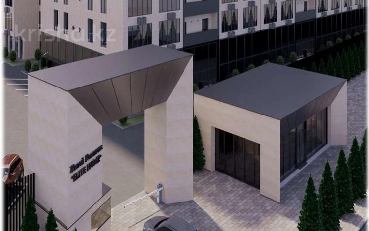 1-комнатная квартира · 28.08 м², учётный квартал 065 №1445 за ~ 9.8 млн 〒 в Туздыбастау (Калинино) — фото 21