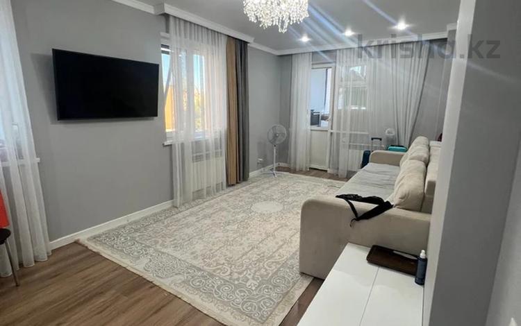 2-комнатная квартира · 60 м² · 2/22 этаж, Александр Бараев 18/1 за 38 млн ₸ в Астане, р-н Байконур — фото 2