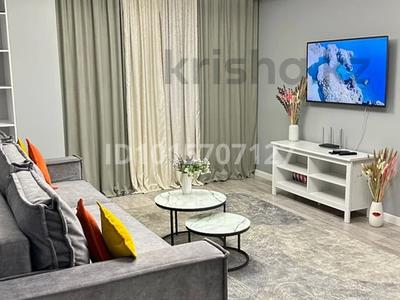 1-бөлмелі пәтер · 50 м² · 8/13 қабат, Макатаева 131 — Муратбаева, бағасы: 15 000 ₸ в Алматы, Алмалинский р-н