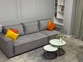 1-бөлмелі пәтер · 50 м² · 8/13 қабат, Макатаева 131 — Муратбаева, бағасы: 15 000 ₸ в Алматы, Алмалинский р-н — фото 2