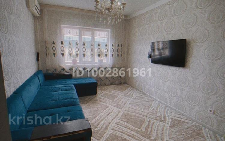 2-комнатная квартира · 55 м² · 5/6 этаж, мкр Нурсая, 2 63 — Школы за 20.5 млн ₸ в Атырау — фото 2