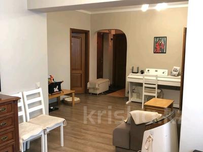 4-бөлмелі пәтер · 92 м² · 2/5 қабат, Розыбакиева — Кабанбай батыра, бағасы: 71 млн ₸ в Алматы, Алмалинский р-н