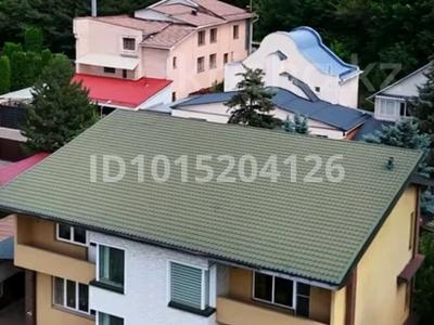 Жеке үй · 6 бөлме · 450 м² · 12 жүзд., БАЙШЕШЕК — УШКЕМПИРОВ, бағасы: ~ 555.6 млн ₸ в Алматы, Бостандыкский р-н