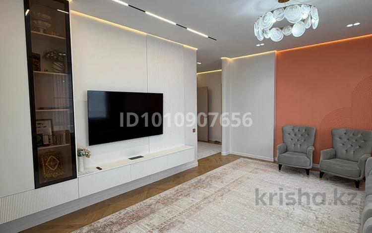 3-комнатная квартира · 111.85 м² · 13/14 этаж, Исатай Тайманова — Тайманова 42а за 86 млн 〒 в Атырау — фото 2