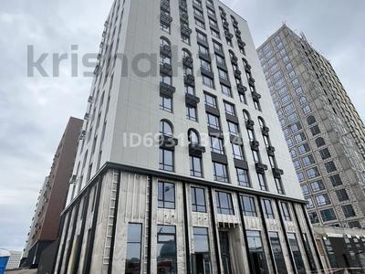 4-комнатная квартира, 125 м², 10/14 этаж, Турар Рыскулов 1 за 90 млн 〒 в Астане, Есильский р-н