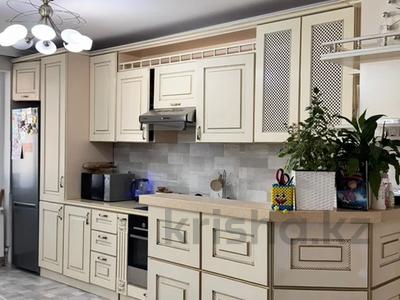 3-комнатная квартира · 89 м² · 8/9 этаж, мкр Нуркент, Мкр Нуркент (Алгабас-1) 5/7 за 53 млн 〒 в Алматы, Алатауский р-н