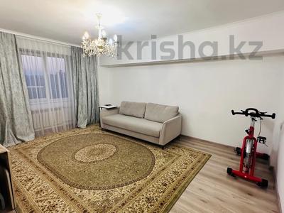 3-комнатная квартира · 82 м² · 8/9 этаж, Жарокова 288 за 63.5 млн ₸ в Алматы, Бостандыкский р-н