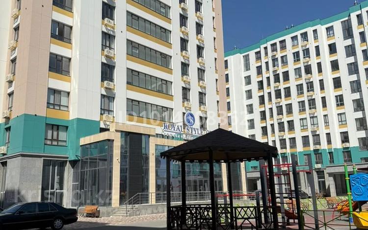 1-комнатная квартира · 63 м² · 4/9 этаж, мкр Шымсити Улы орда — Жк Улы орда. за 150 000 ₸ в Шымкенте, Абайский р-н — фото 2