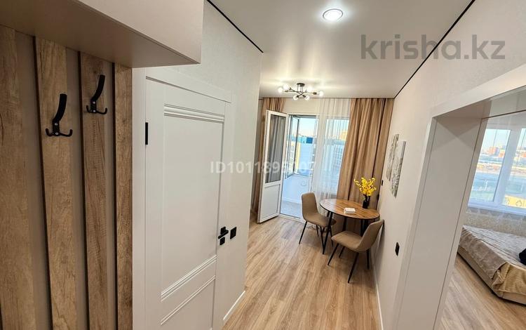 1-комнатная квартира · 35 м² · 8/12 этаж, Просп. Туран 89/1 за 220 000 ₸ в Астане, Есильский р-н — фото 2