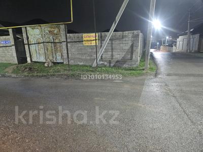 Участок · 8 соток, мкр Бозарык 44 — улица Дудуар ай 44 за 26 млн 〒 в Шымкенте, Абайский р-н