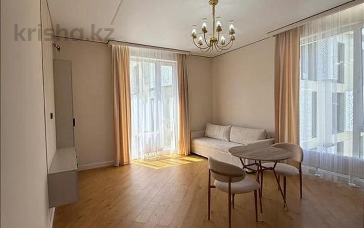 2-бөлмелі пәтер · 43 м² · 6/9 қабат, Жандосова — Cулейменова, бағасы: 53 млн ₸ в Алматы, Ауэзовский р-н — фото 2