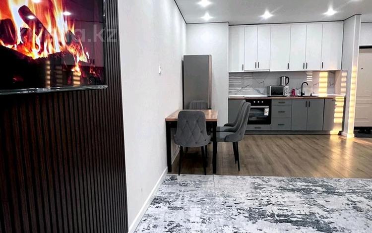 2-комнатная квартира · 65 м² · 8/14 этаж, Утепова 31 — Утепова за 24 990 ₸ в Алматы, Бостандыкский р-н — фото 7