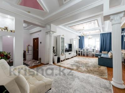 3-бөлмелі пәтер · 118 м² · 3/12 қабат, Сарыарка 15, бағасы: 46.9 млн ₸ в Астане, Сарыарка р-н