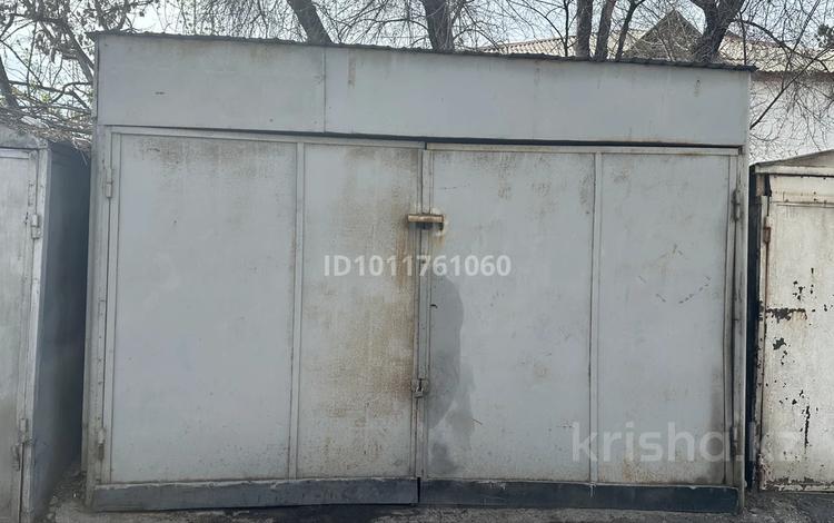 Гараж · 20 м² · Наурызбай батыра 31 — Автостанция за 40 000 ₸ в Каскелене — фото 2
