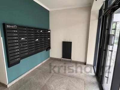 2-комнатная квартира · 58 м² · 11/11 этаж, Навои 58/1 за 44 млн ₸ в Алматы, Ауэзовский р-н