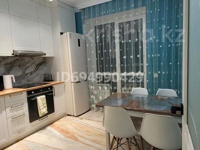 1-комнатная квартира · 38 м² · 12/12 этаж, мкр Комсомольский, Кабанбай батыра 59 — Хусейн бен Талала за 3 000 ₸ в Астане, Есильский р-н