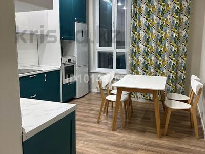 2-бөлмелі пәтер · 67 м² · 3/9 қабат, Бокейхана 25, бағасы: 45.5 млн ₸ в Астане, Есильский р-н